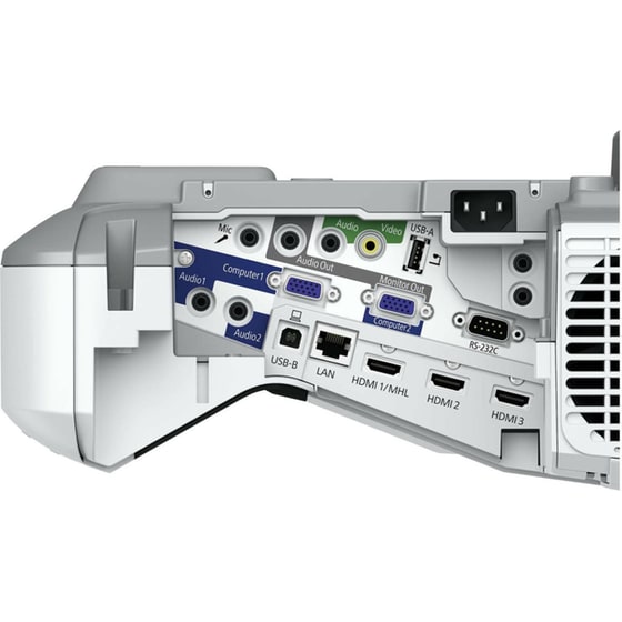 Projector Epson EB-685Wi - Λευκό image 1