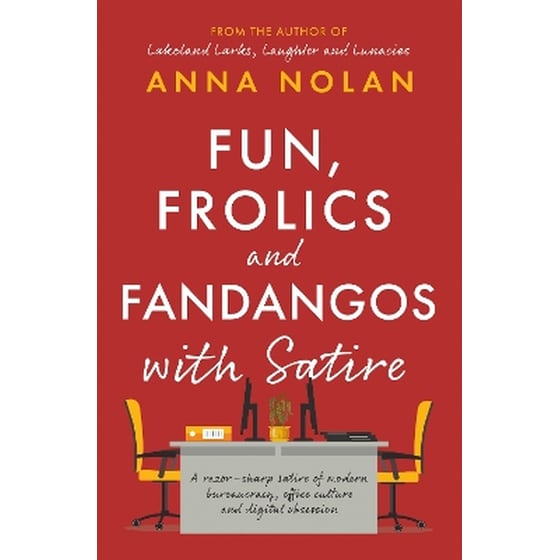 Fun, Frolics and Fandangos with Satire image 0