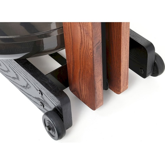 Κωπηλατική Νερού WaterRower Club S4 209x57x51cm - Ξύλινη Καφέ image 1