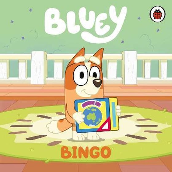 Bluey: Bingo image 0