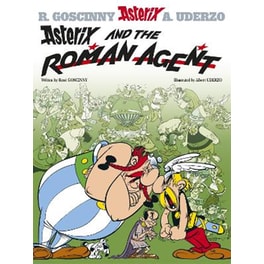 Asterix- Asterix and The Roman Agent