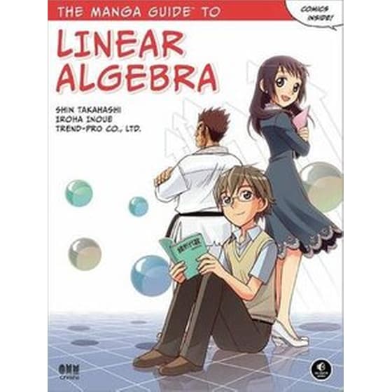 The Manga Guide to Linear Algebra image 0
