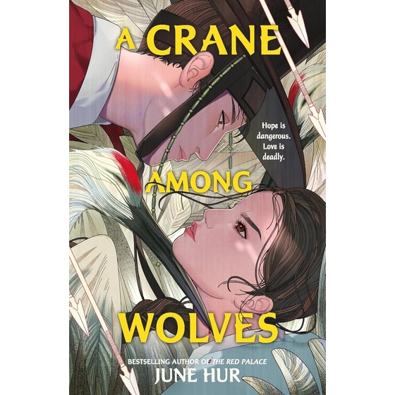 A Crane Among Wolves image 0