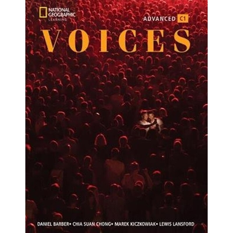 Voices Advanced: Teachers Book