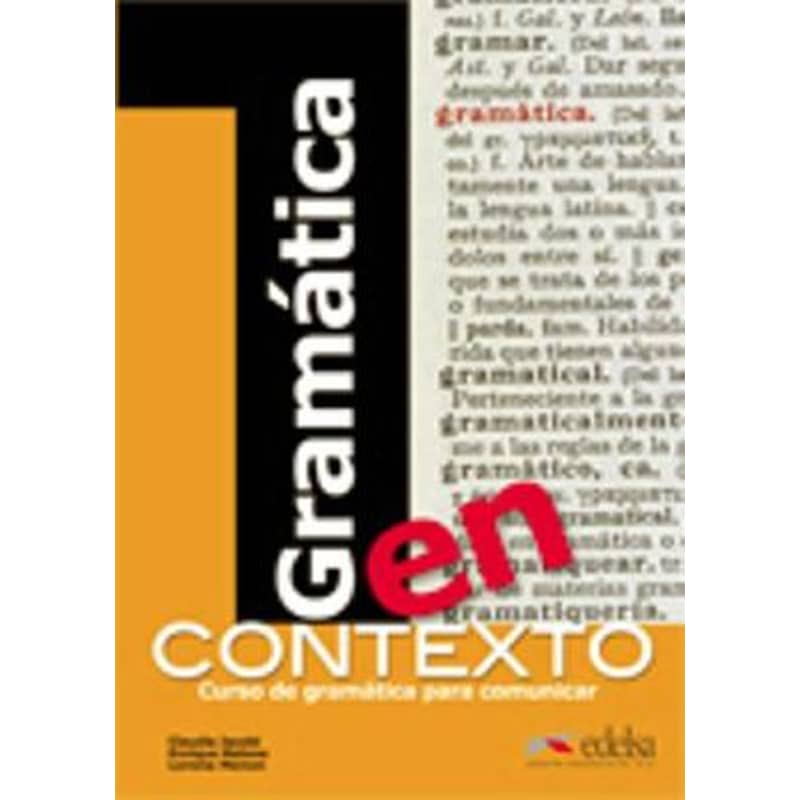 Gramatica en contexto