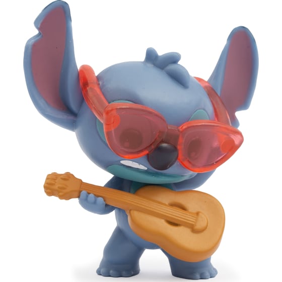 Mini Φιγούρες Disney Stitch Ανανάς 1 Τμχ - Τυχαία Επιλογή Σχεδίου image 9