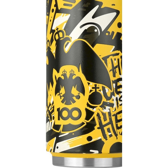 Θερμός Travel Cup Estia Home Art Save the Aegean AEK BC Edition The Queen is Here 500ml image 2