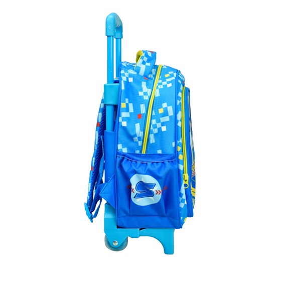 Τσάντα Τρόλεϋ Gim Sonic The Hedgehog 2 Θηκών image 3