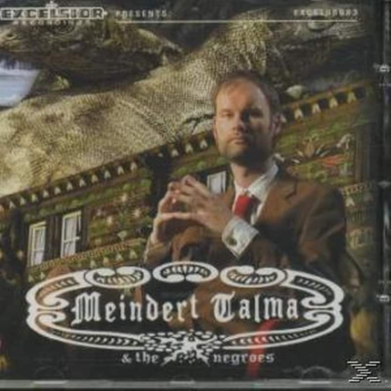 Meindert Talma The Negr