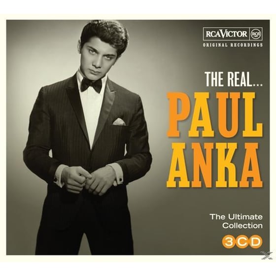 The Real...Paul Anka image 0