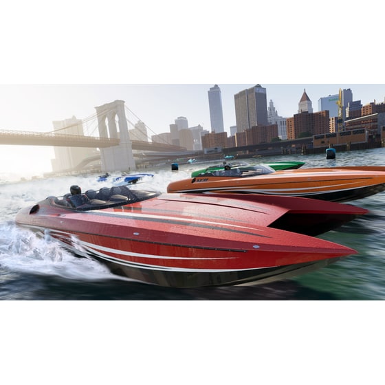 The Crew 2 - PS4 Used image 4