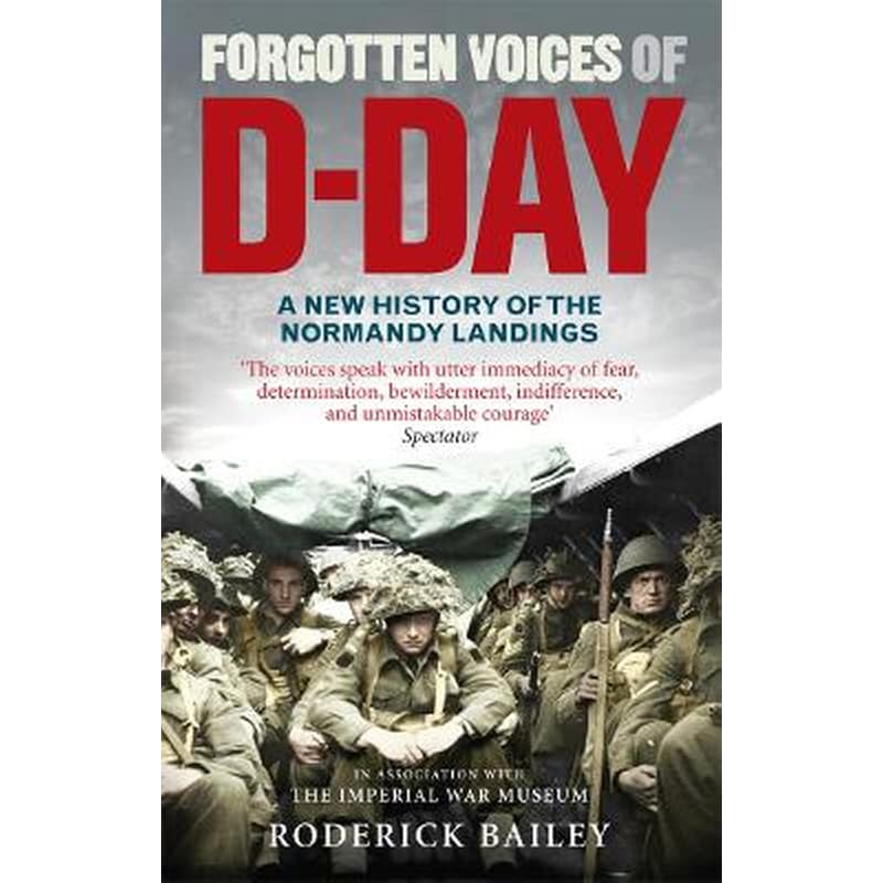 Forgotten Voices of D-Day