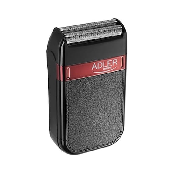 Ξυριστική Μηχανή ADLER AD 2923 Προσώπου Επαναφορτιζόμενη Αδιάβροχη image 1