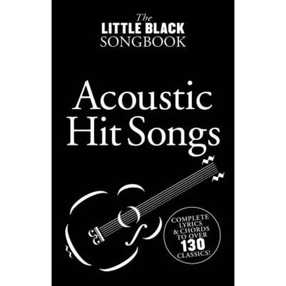 The Little Black Songbook image 0