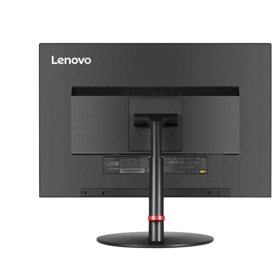 Refurbished Monitor Lenovo ThinkVision T24D-10 24" LED | Grade A image 1