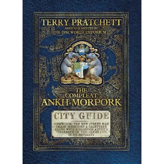Compleat Ankh-Morpork image 0