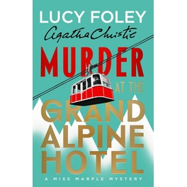 Murder at the Grand Alpine Hotel
