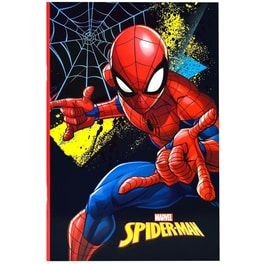 Τετράδιο Καρφίτσα Gim Β5 Spiderman 40 Φύλλων