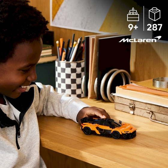 LEGO® Speed Champions McLaren W1 (77257) image 1