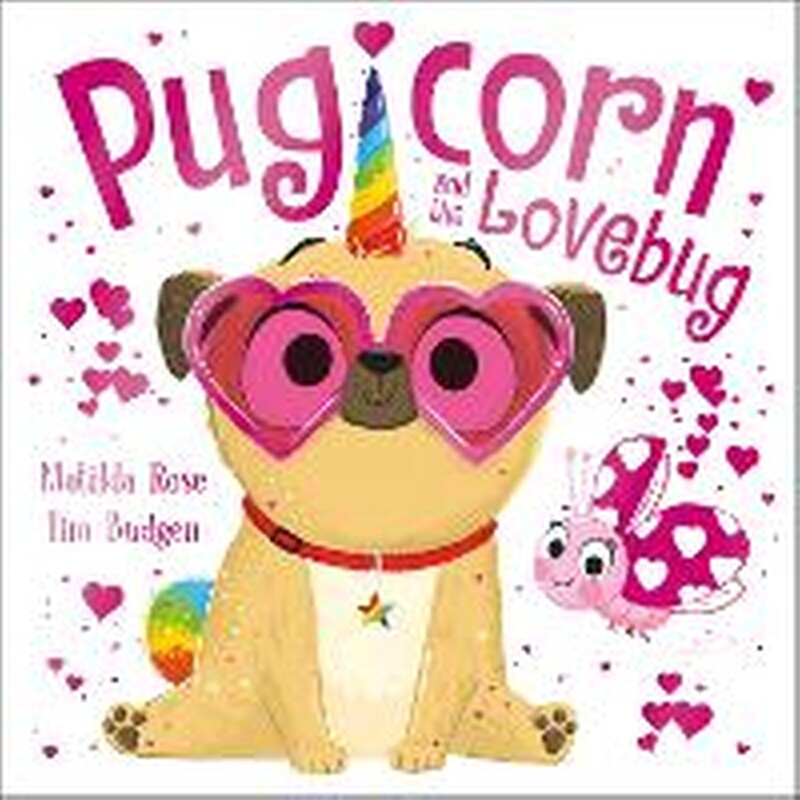 The Magic Pet Shop: Pugicorn and the Lovebug