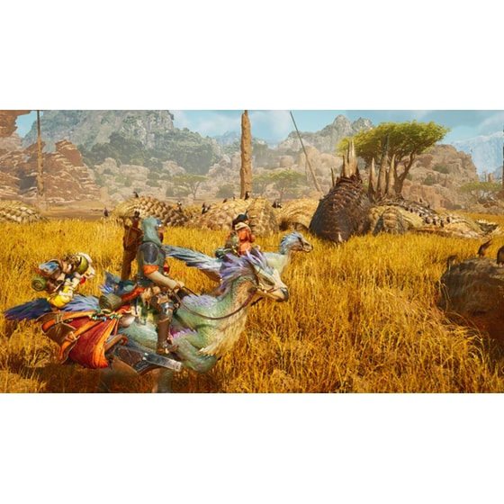 Monster Hunter Wilds Steelbook Edition - PS5 image 1