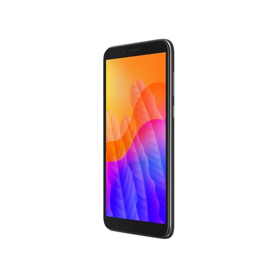 Smartphone Huawei Y5P 32GB Dual Sim Midnight Black image 2