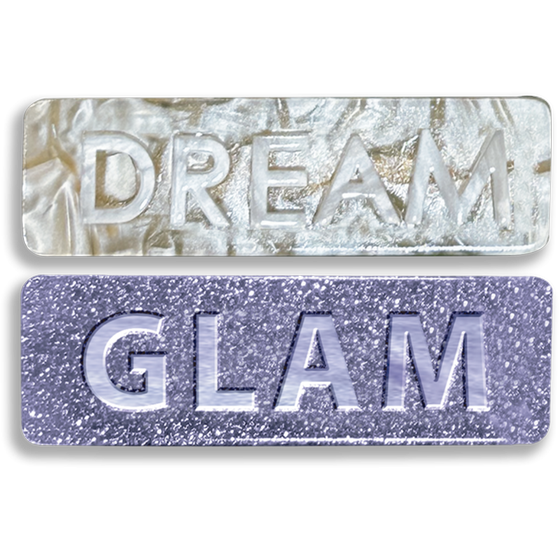 Wow Generation Hair Clips Με Μηνύματα image 3