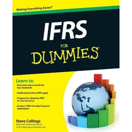 IFRS For Dummies