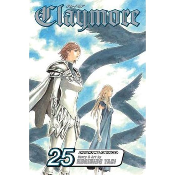 Claymore, Vol. 25 image 0