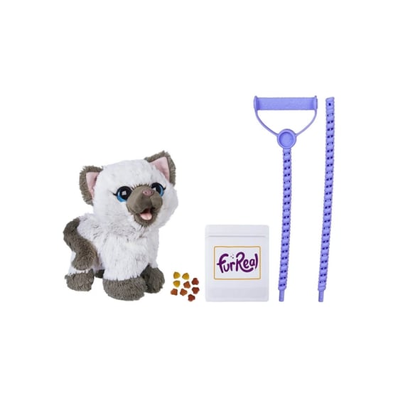 Furreal Poopin Kitty Καμι C1156 image 1