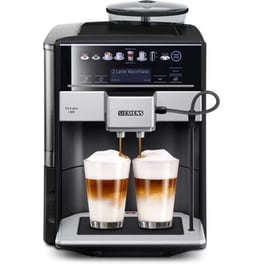 Μηχανή Espresso SIEMENS EQ.6 Plus s500 TE655319RW 1500 W 15 bar Μαύρο