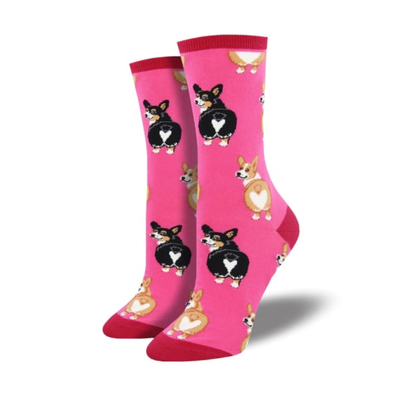 Κάλτσες Socksmith - Corgi Butt image 0