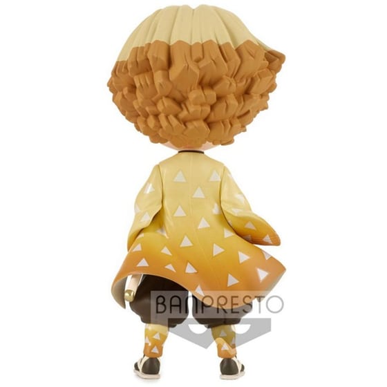 Συλλεκτική Φιγούρα Banpresto - Demon Slayer Q Posket - Kimetsu no Yaiba Zenitsu Agatsuma II (Ver. B) image 4