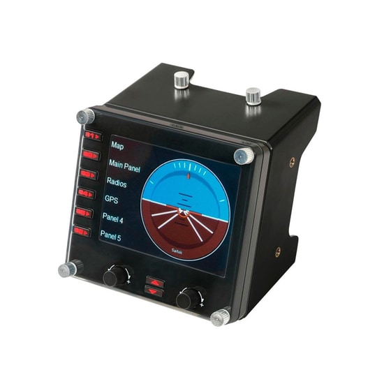 Saitek Pro Flight Instrument Panel - PC image 0