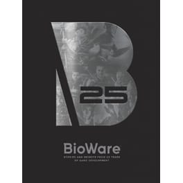 Bioware: Stories and Secrets from 25 Years of Game Development