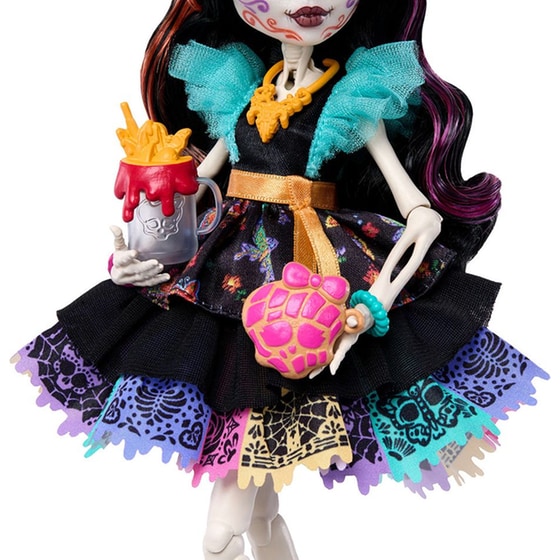 Κούκλα Monster High - Skelita Calaveras image 4