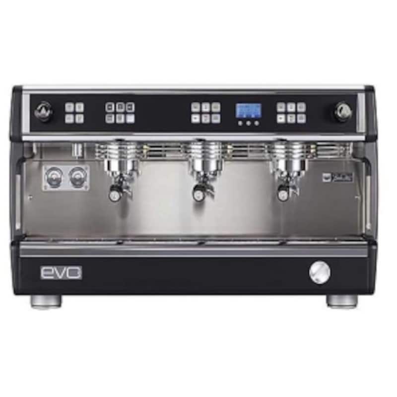 DALLA CORTE Μηχανή Espresso DALLA CORTE Evo2 3 Group 5100 W Μαύρο