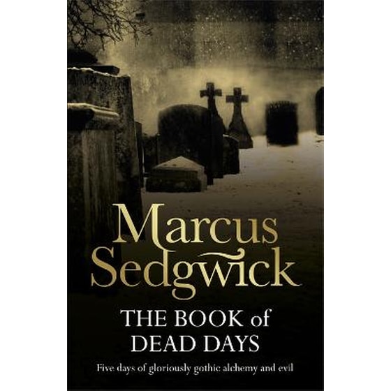 Book of Dead Days image 0