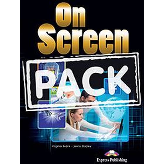 On Screen B2 Teacher's Book 2015 Revised image 0
