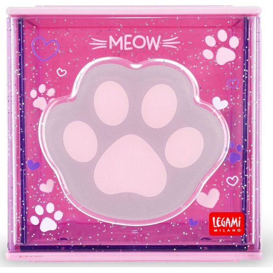Κουτάκι Οργάνωσης Γραφείου Legami Cat Paw image 3