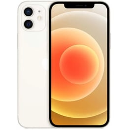Μεταχειρισμένο Apple iPhone 12 128GB White second go value Certified by iRepair