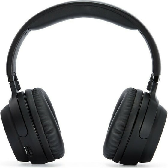 Ασύρματα Ακουστικά Aiwa WHF-880 Ασύρματα Ακουστικά Κεφαλής Μαύρο image 3