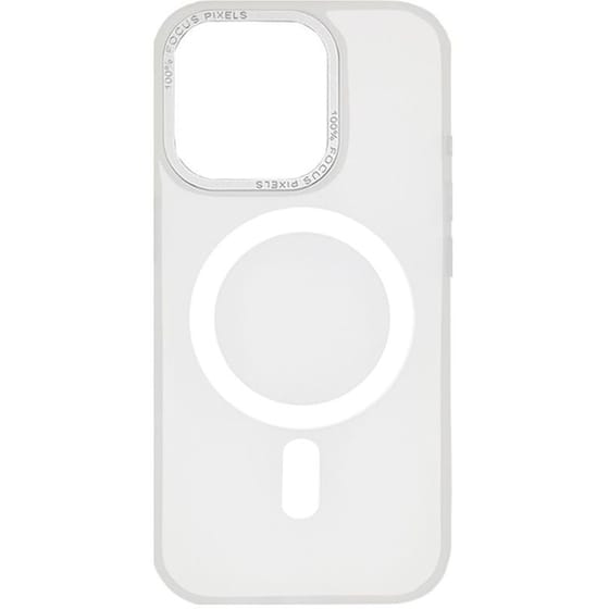 Θήκη Apple iPhone 16 Pro - Sonique Magnetic MagMatte - White image 0