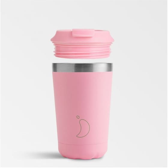 Κούπα Θερμός Chilly's  Original CC 340 ml Ροζ image 2