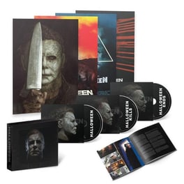 Halloween: The Complete Expanded Collection (3CD)