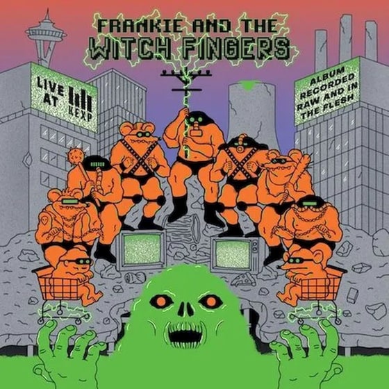 Live At Kexp (LP RSD 2025) image 0