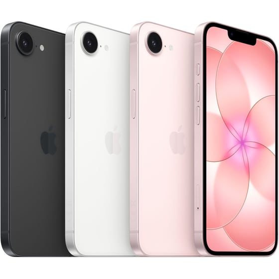 Apple iPhone 17e 512GB - White image 6
