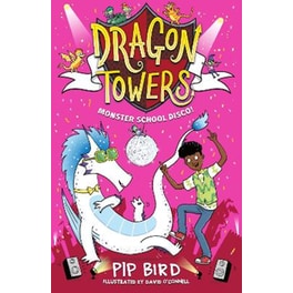 Dragon Towers: Monster School Disco