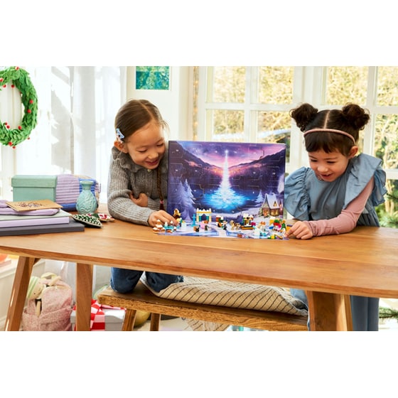 LEGO® Disney Frozen Advent Calendar 2025 (43273) image 5