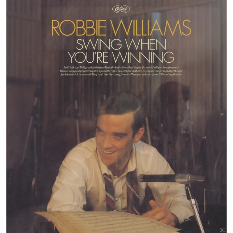 Swing When Youre Winning